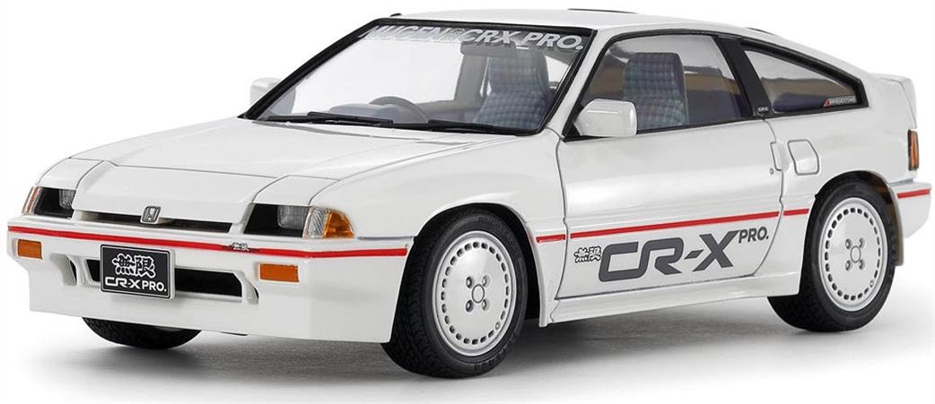 Tamiya 1/24 24045 Honda BS Mugen CR-X Pro Car Kit