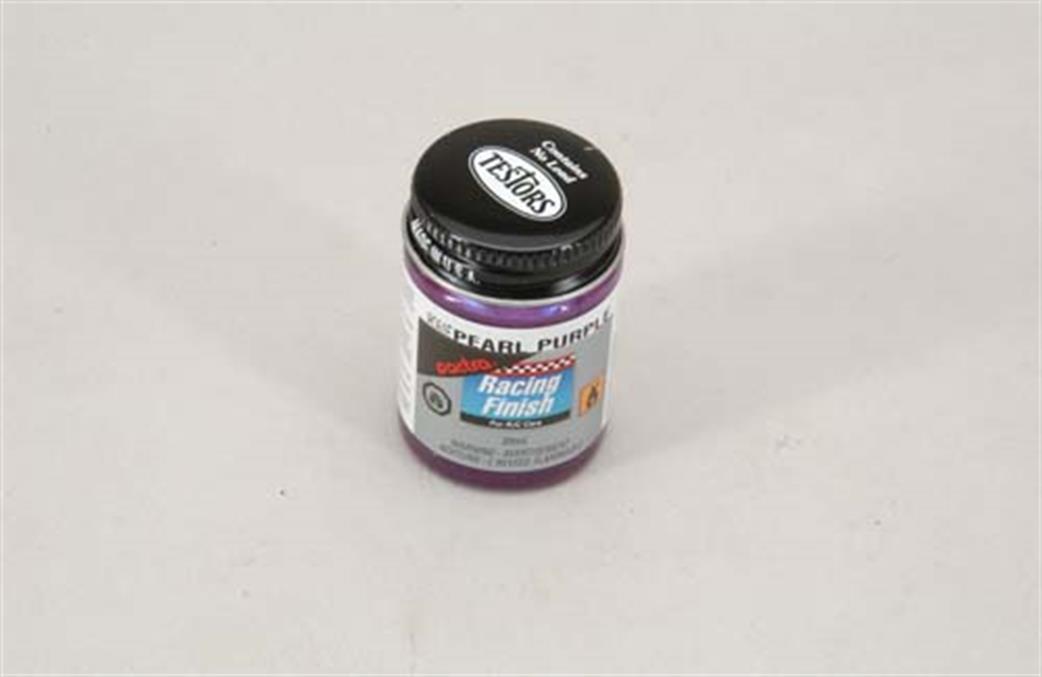 Pactra  RC61 Pearl Purple 20ml Brush Polycarbonate Paint