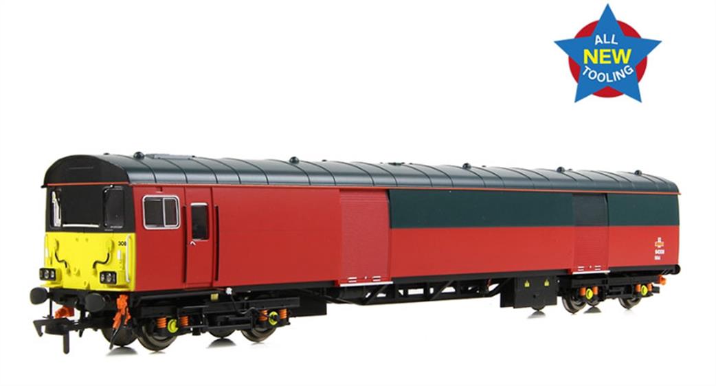 Bachmann EFE Rail 00 E86017 NAA Propelling Control Vehicle 94320 Rail Express Systems Royal Mail