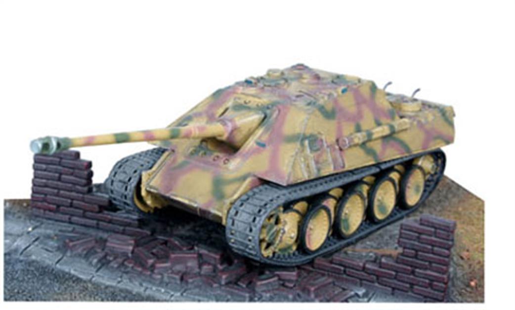 Revell 1/76 63232 German WW2 Jagdpanther Kit Gift Set