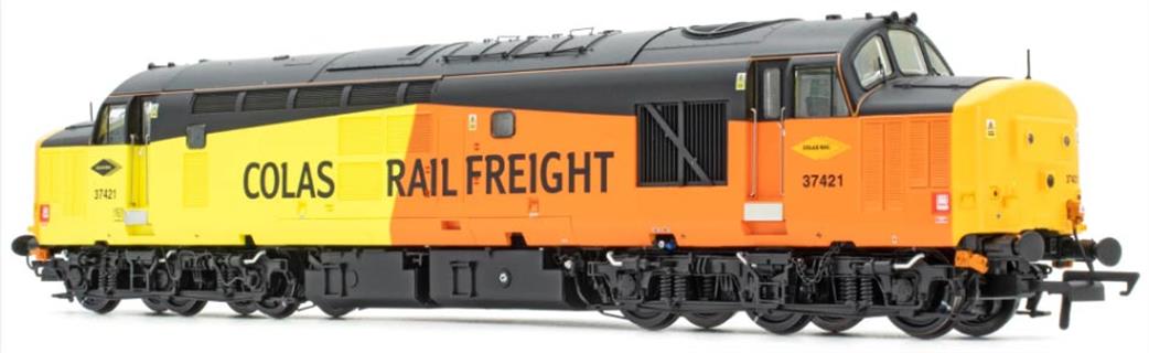 Accurascale OO ACC3154 37421 Class 37/4 Colas Rail