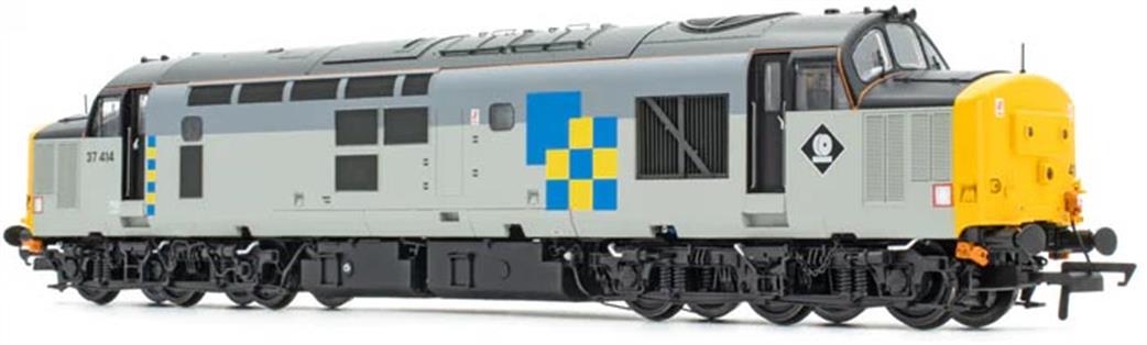 Accurascale OO ACC3152 37414 BR Class 37/4 Railfreight Construction