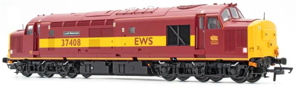 Accurascale OO ACC3154 37408 Class 37/4 EWS Loch Rannoch