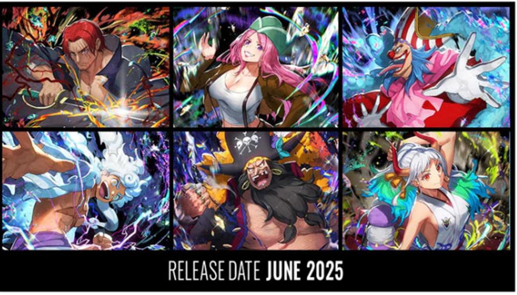 Bandai  ST-25 One Piece Buggy Starter Deck