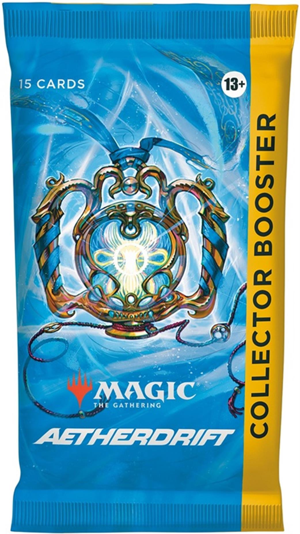 Wizards  D41320000 MTG Aetherdrift Collector Booster