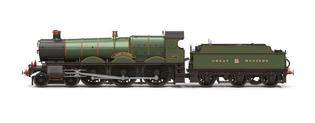 Hornby OO R30405 GWR Saint 2975 Lord Palmer Great Western Lined