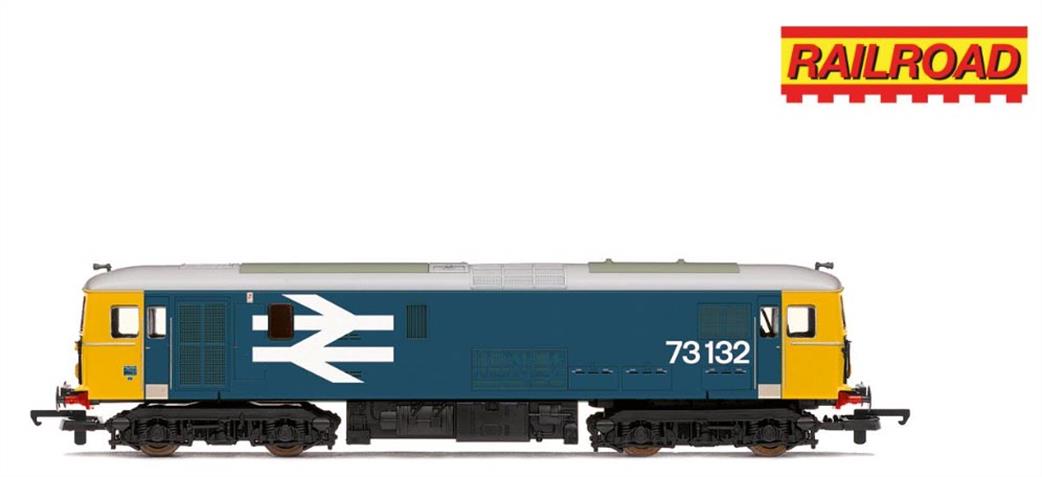 Hornby OO R30431 RailRoad BR Class 73 73132