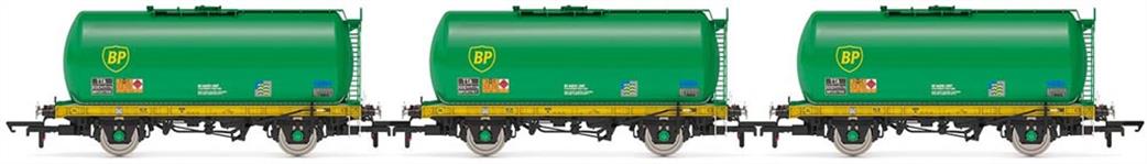 Hornby OO R60291 BP TTA Triple Pack 67766-7-8 Wagon Pack