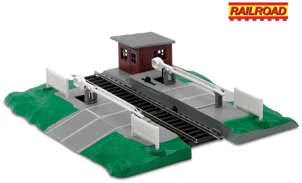 Hornby R8259 RailRoad Level Crossing