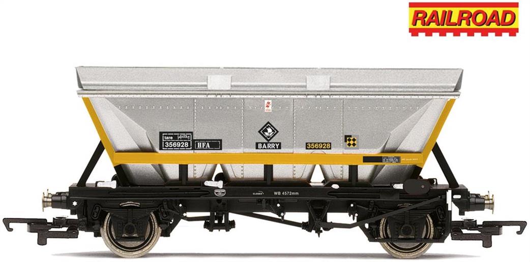 Hornby OO R60309 RailRoad MGR Hopper with Canopy 356928