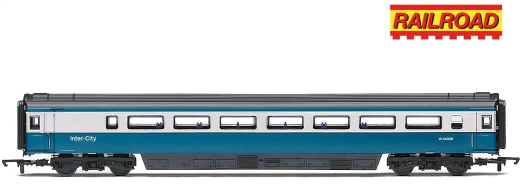 Hornby OO R40487 RailRoad BR intercity Mk3 TRUB Coach 440327