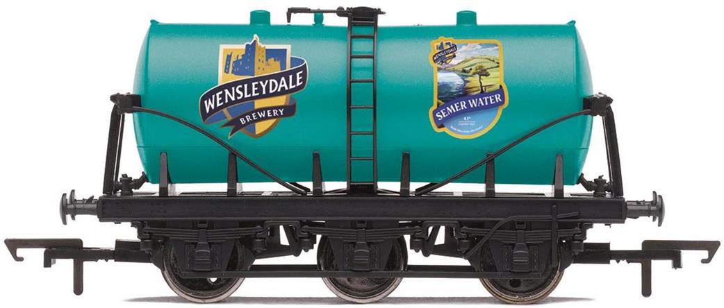 Hornby OO R60307 Wensleydale Brewery Semer Water Tanker