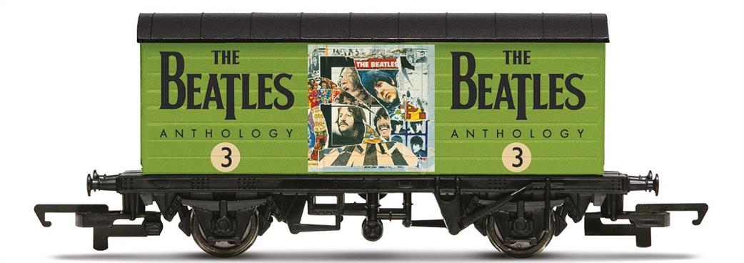 Hornby OO R60315 The Beatles Anthology 3 Wagon