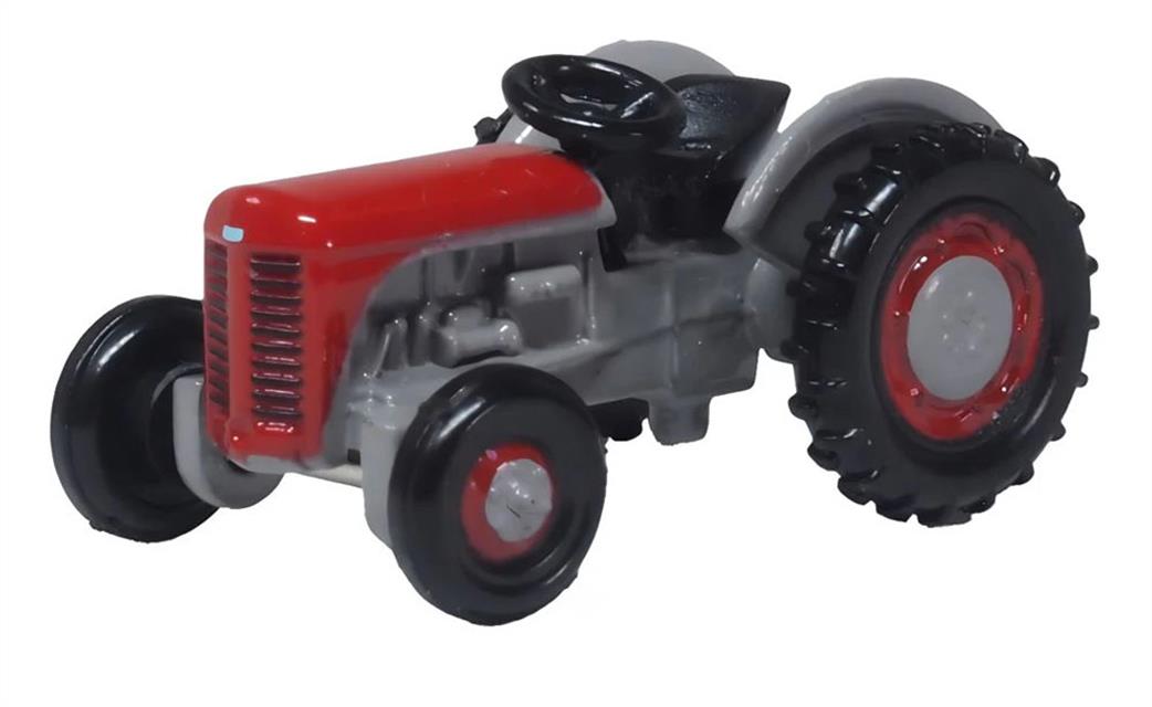 Oxford Diecast 1/120 120TEA002 Ferguson TEA Tractor Red