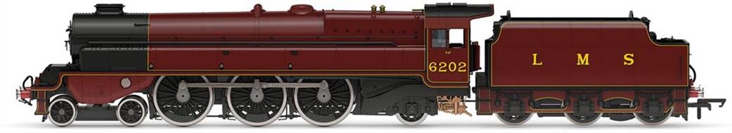 Hornby OO R30398 LMS Princess Royal Class Turbomotive 4-6-2