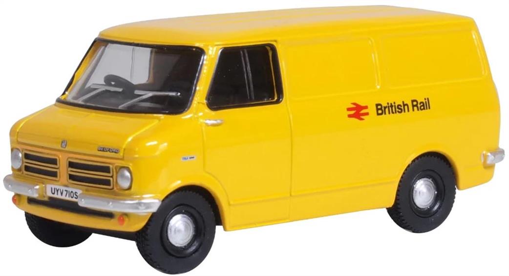 Oxford Diecast 1/76 76CFV002 Bedford CF Van British Rail