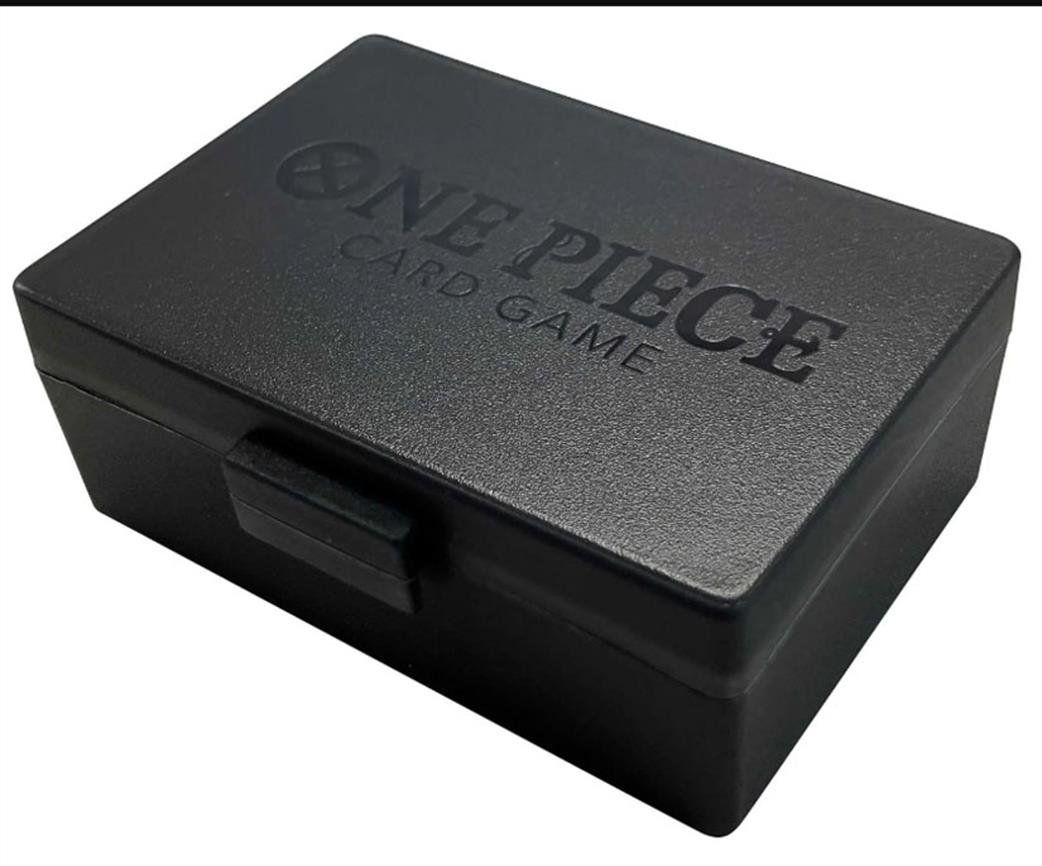 Bandai  BCL2796241 One Piece Official Dice and Dice Box