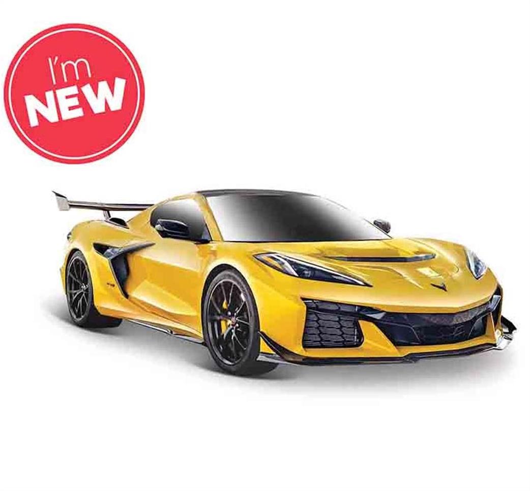 Maisto 1/24 M32927 Chevrolet Corvette ZR1 Diecast Model