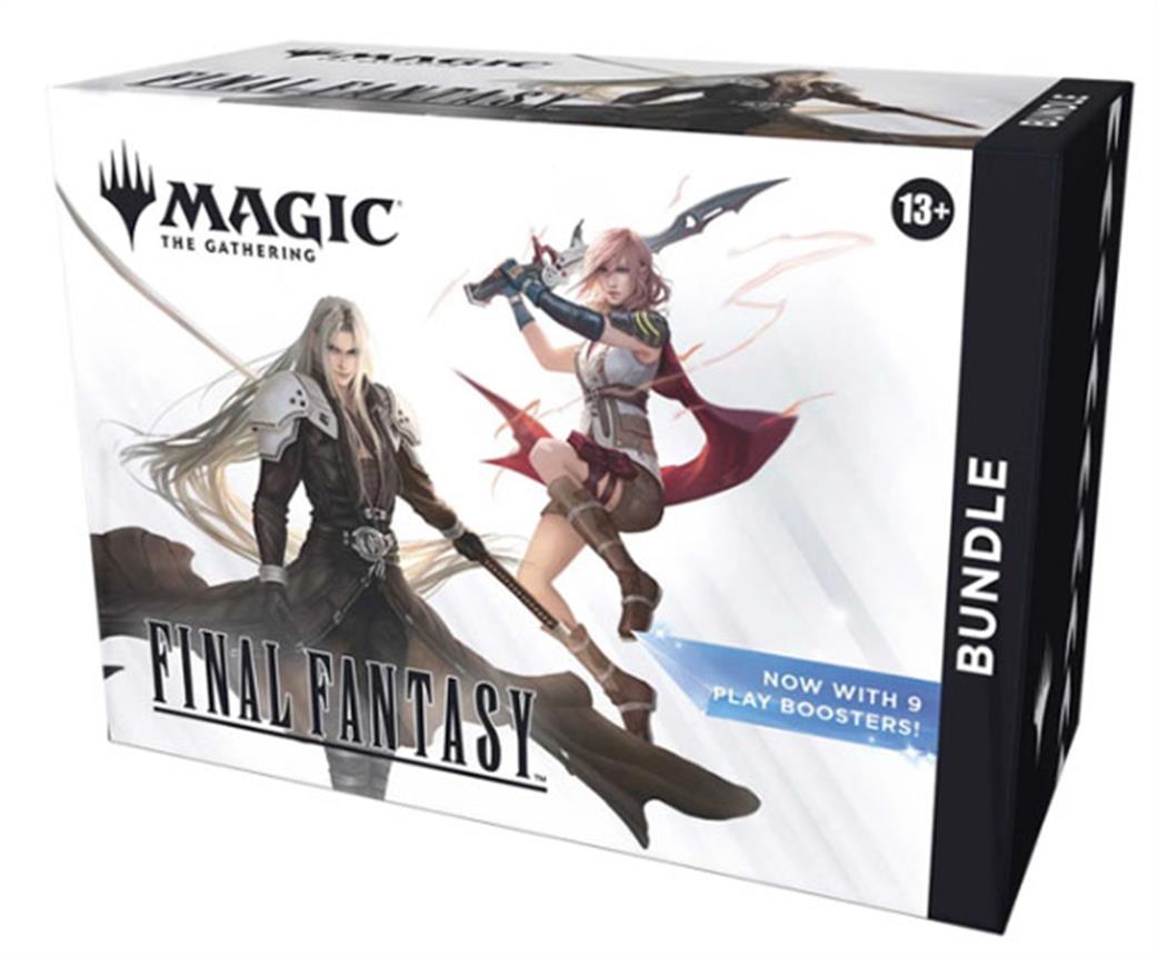 Wizards  D38480001 MTG Final Fantasy Bundle
