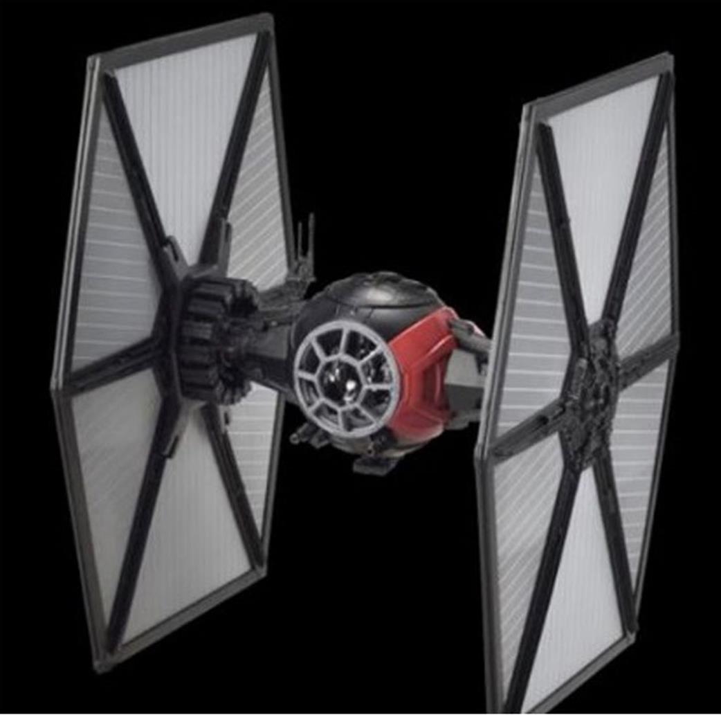 Bandai 1/72 01217 First Order Special Forces TIE Fighter Kit