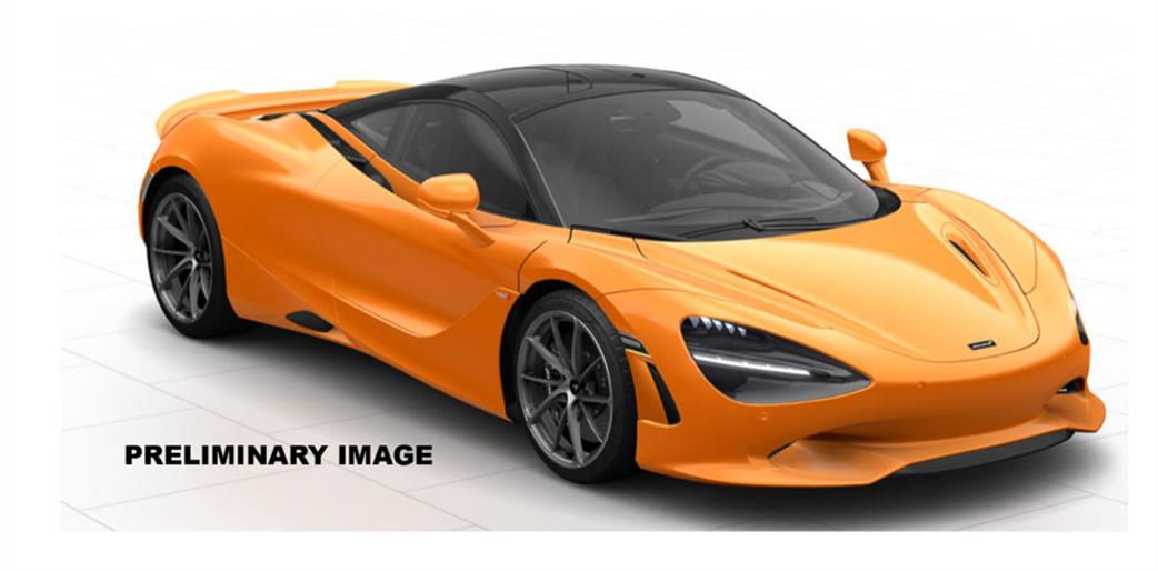 Revell 1/24 07734 McLaren 750S Supercar Kit