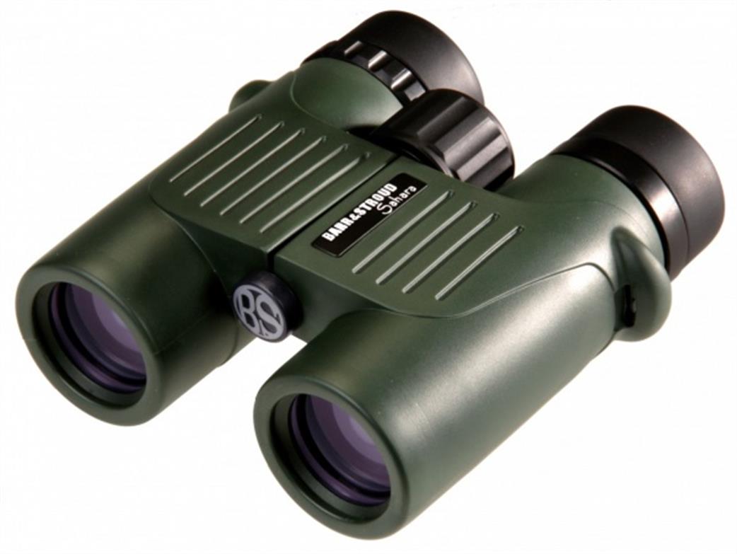 Optical Vision  70103 Barr and Stroud Sahara 8x42 Roof Prism Binocular