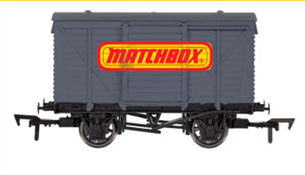 Dapol OO 4F-011-154 Ventilated Van Matchbox