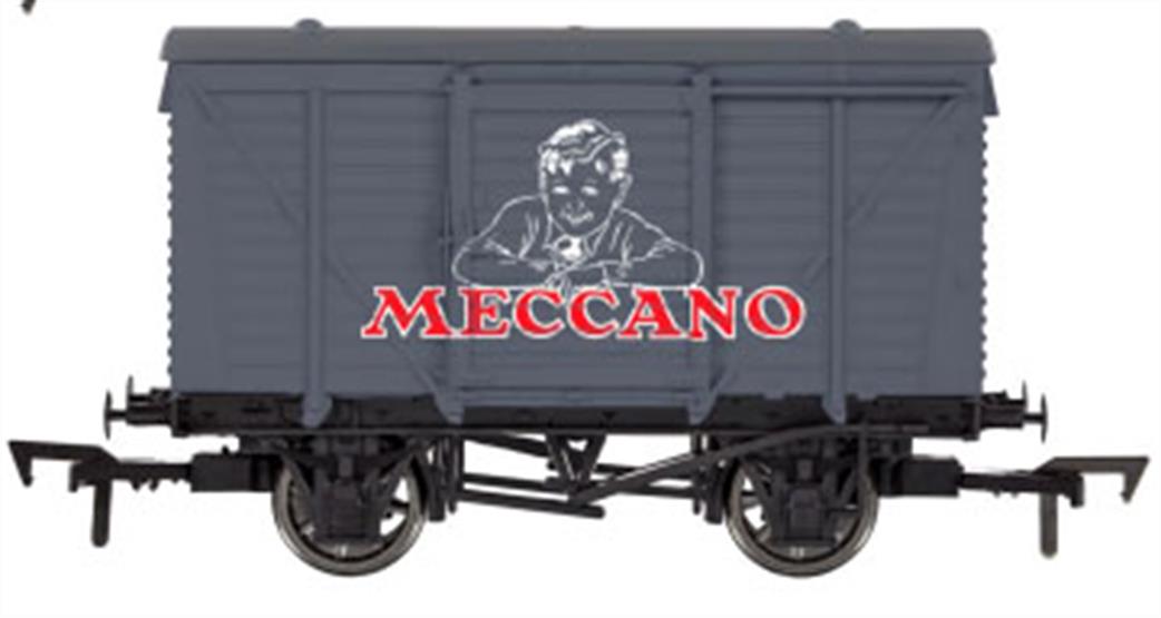 Dapol OO 4F-011-156 Ventilated Van Meccano