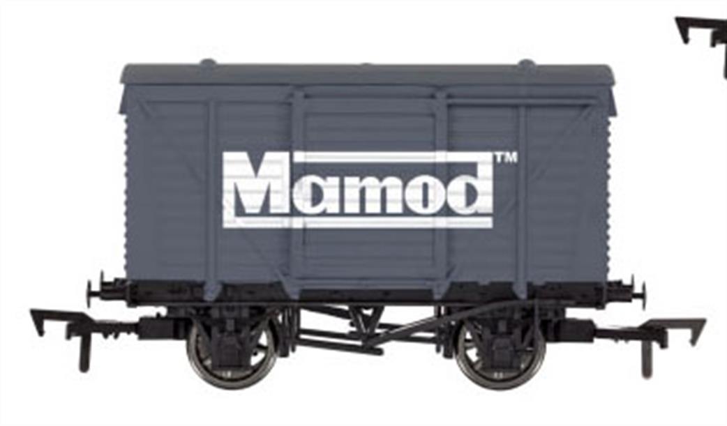 Dapol OO 4F-011-158 Ventilated Van Mamod