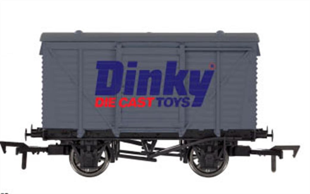 Dapol OO 4F-011-160 Ventilated Van Dinky Toys