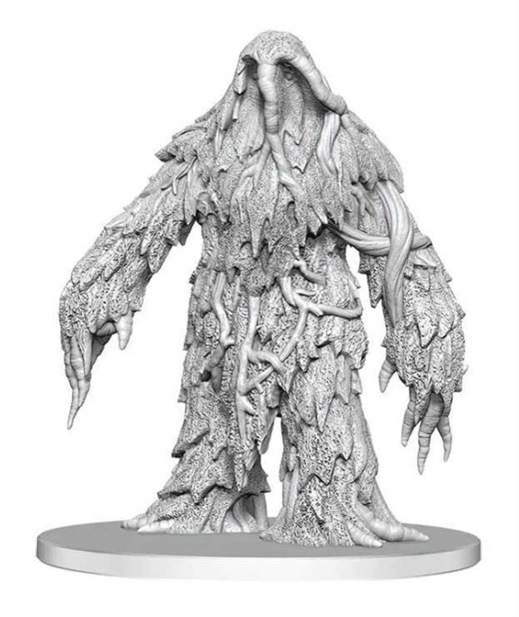 Wizkids  90775 Classic Shambling Mound: D&D Nolzur's Marvelous Unpainted Miniatures
