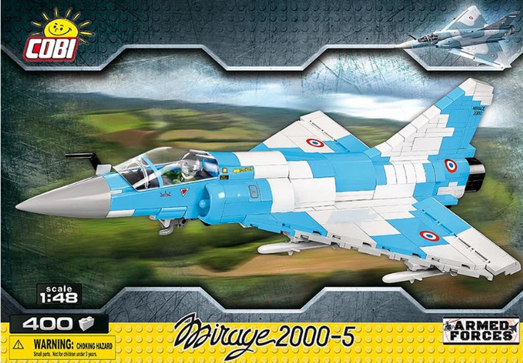 Cobi  5801 Mirage 2000-5 Block Model