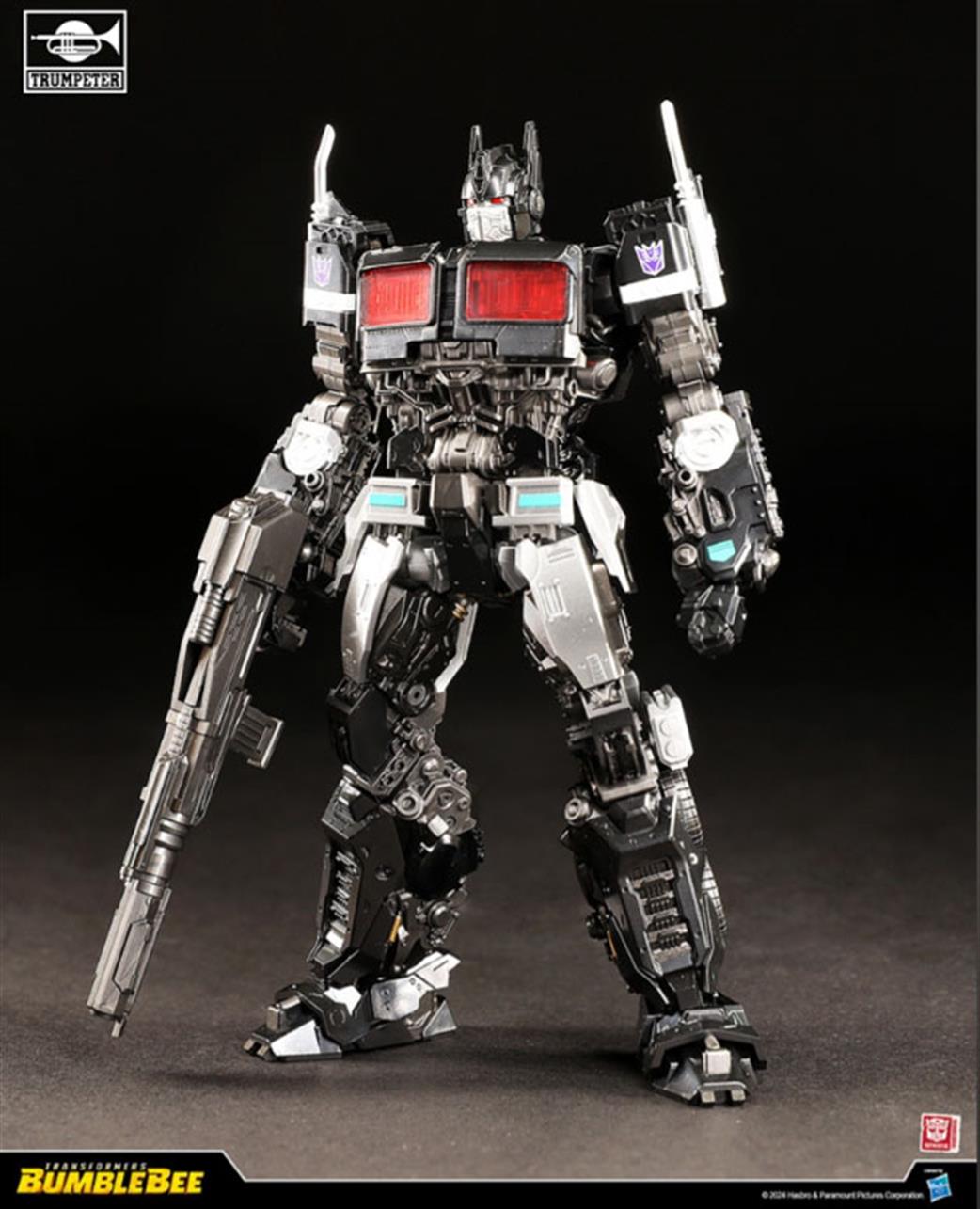 Trumpeter  03129 Transformers Nemisis Prime SK10 Smart Kit