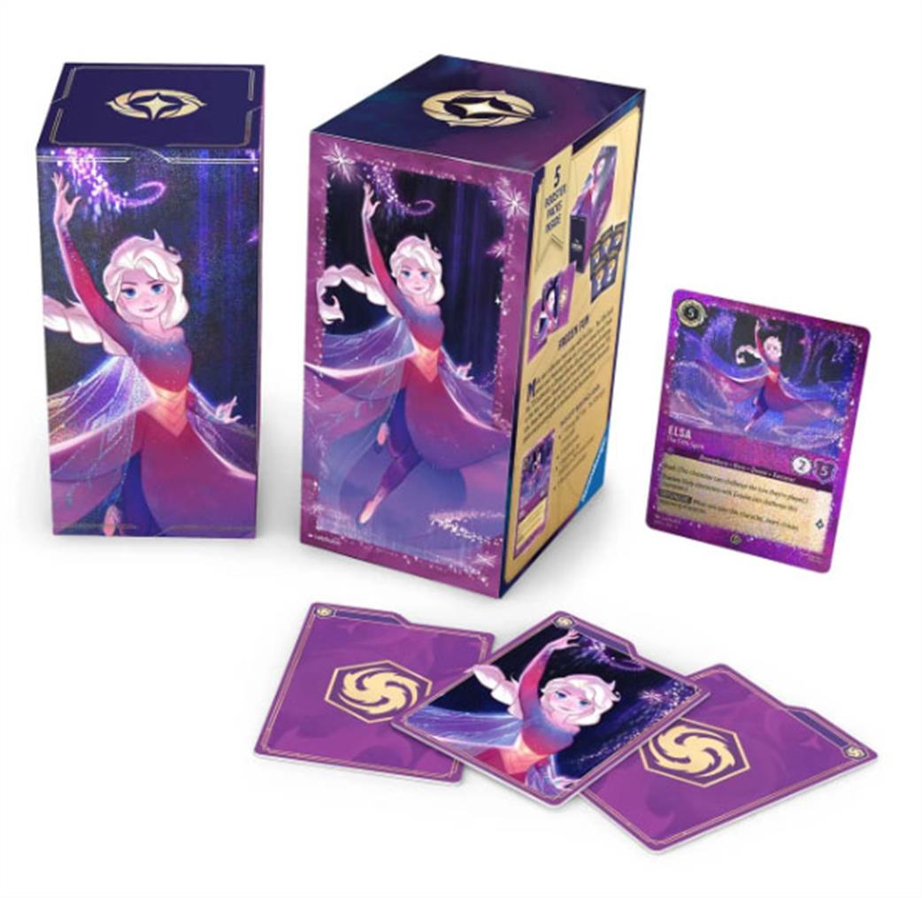 Ravensburger  RAV11098621 Disney Lorcana Fabled Gift Set