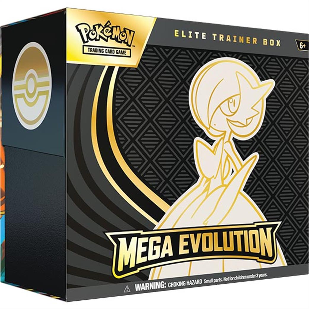 Nintendo  POK1010047115 Pokemon Mega Evolution Gardevoir Elite Trainer Box