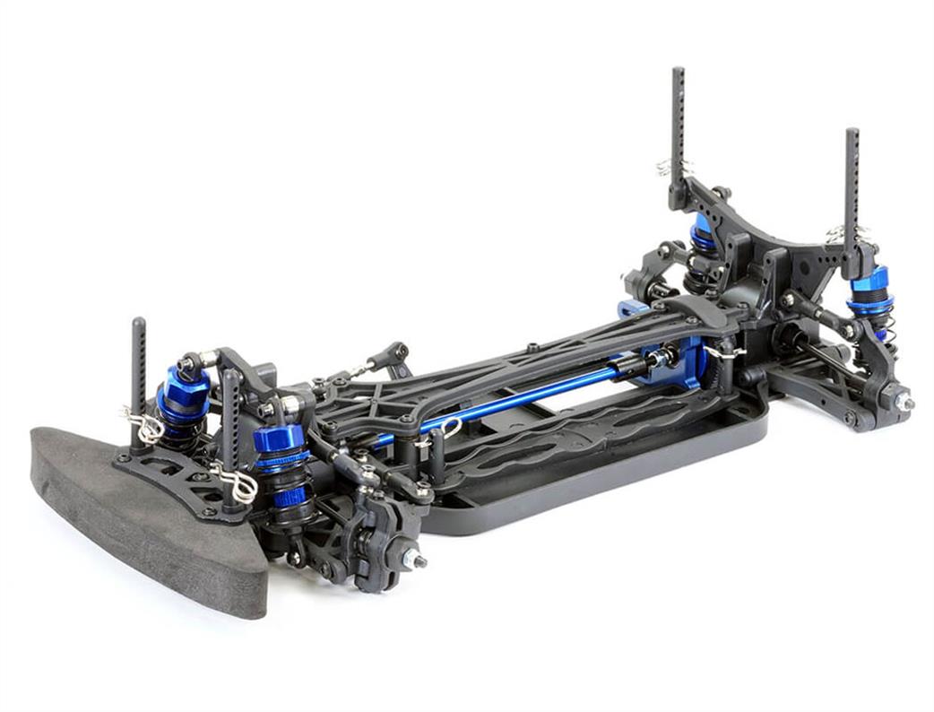 FTX 1/10 FTX5536 Banzai 4WD Street Car Rolling Chassis Only