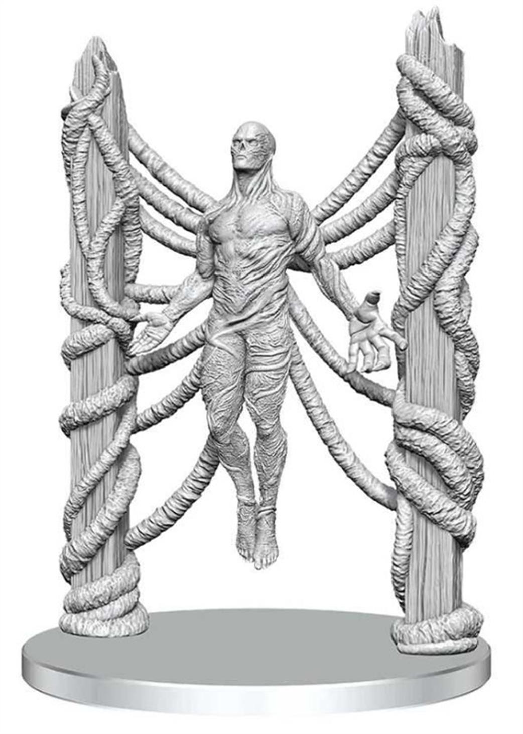 Wizkids  90803 Vecna Stranger Things Unpainted Miniatures