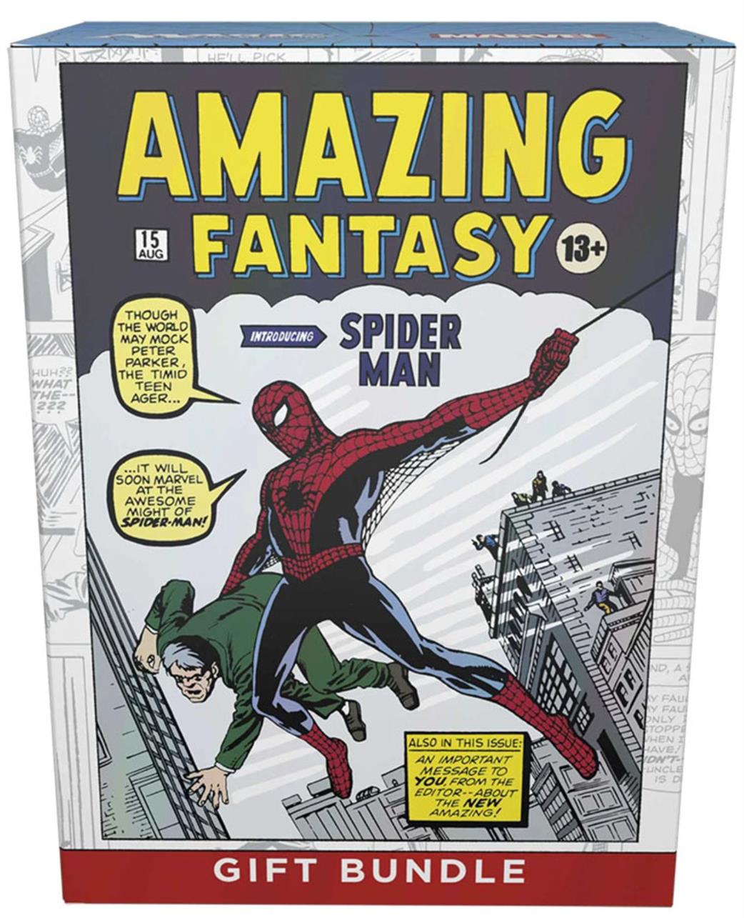 Wizards  D45320000 MTG Marvel's Spider-Man Gift Bundle