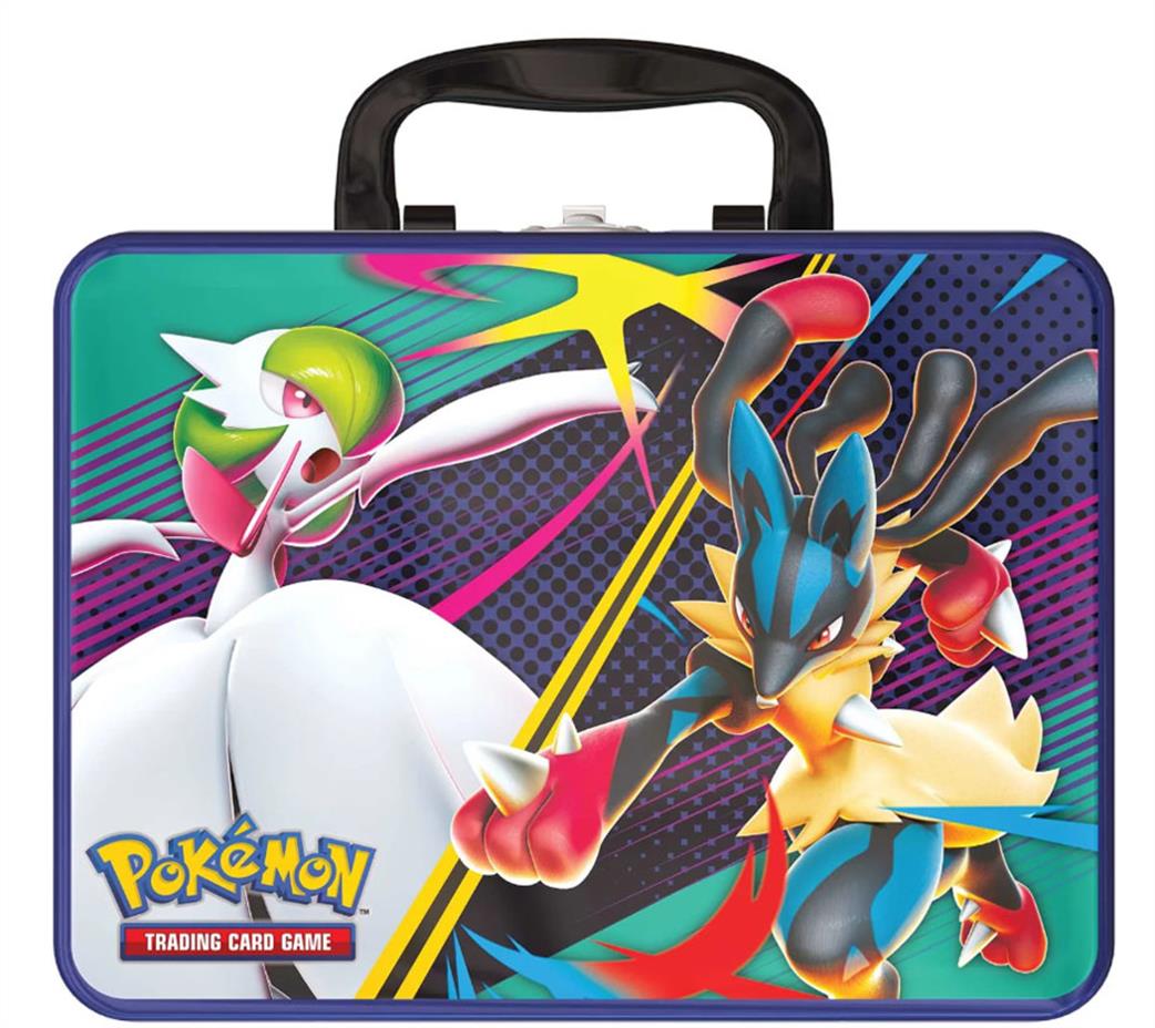 Nintendo  10-10123-108 Pokemon Autumn 2025 Collector Chest