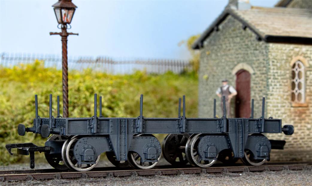 Oxford Rail OO OR76TOT004 GWR Totem A BR No. 41910