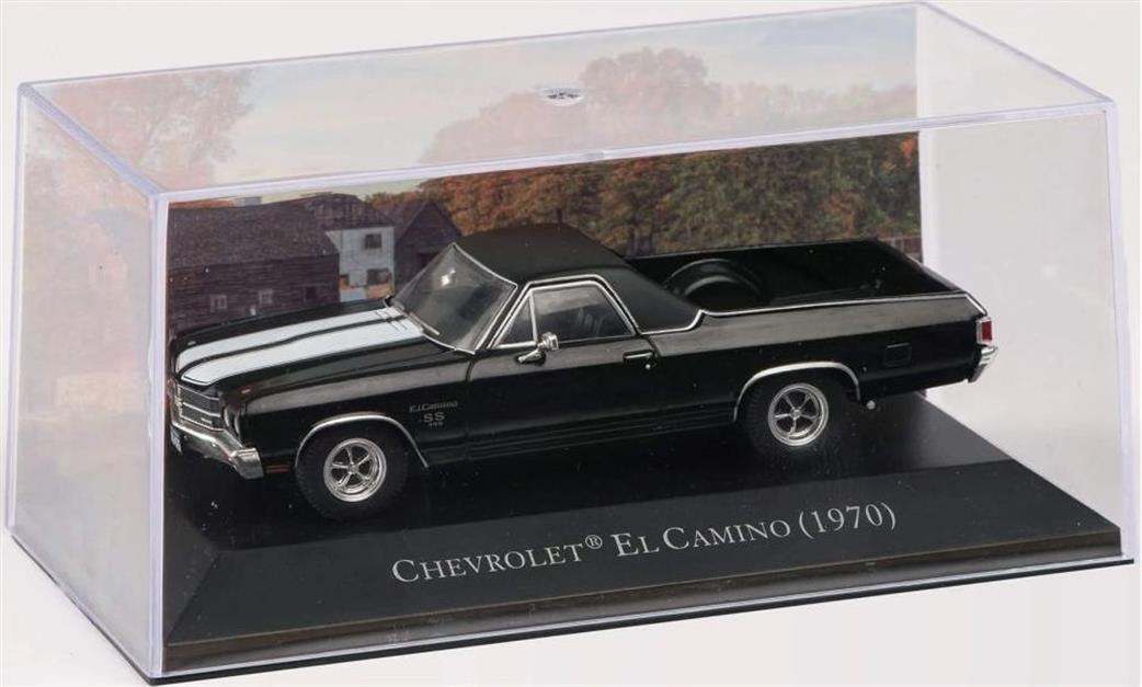 MAG 1/43 MAG PP15 Chevrolet EL Camino Diecast Model