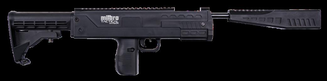 Milbro 1/1 MILSAVAGE177 Savage Tactical .177 Break Barrel Rifle