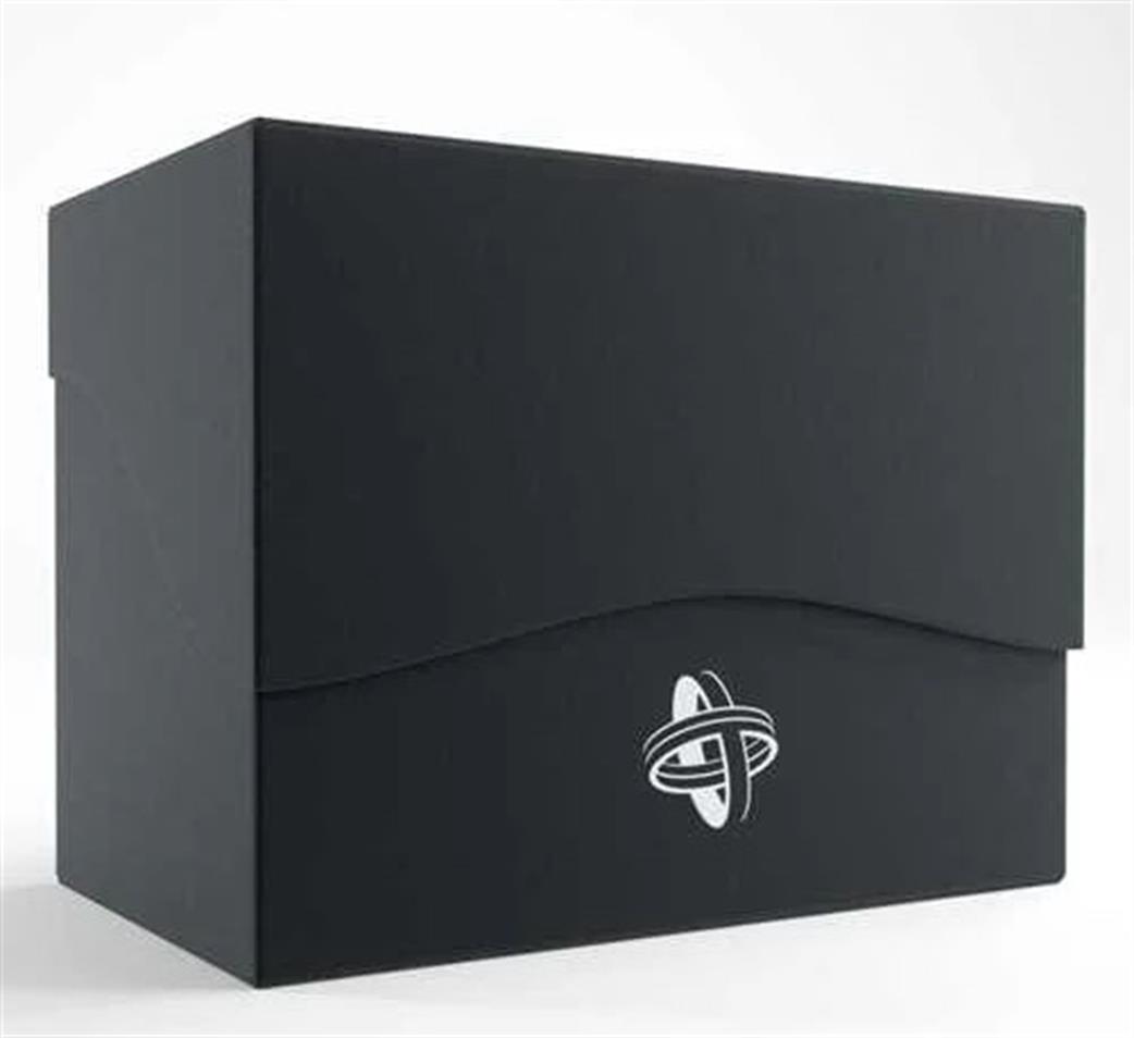 GameGenic GGS25042ML Side Loader 80+ Black Deck Box
