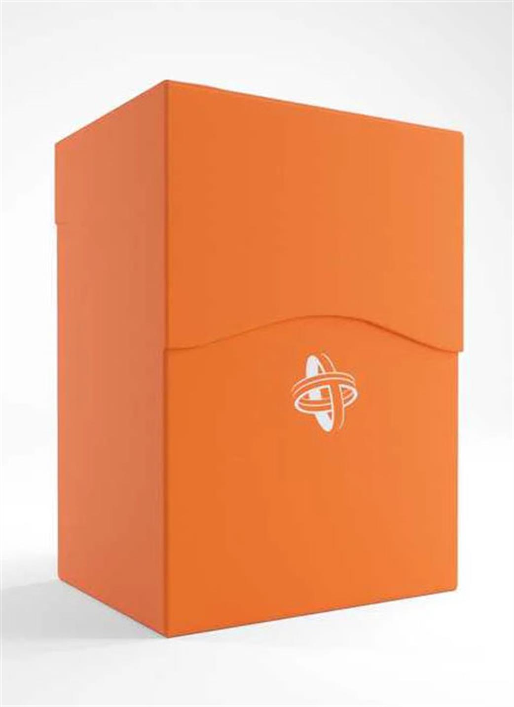 GameGenic GGS25027ML 80+ Orange Deck Box