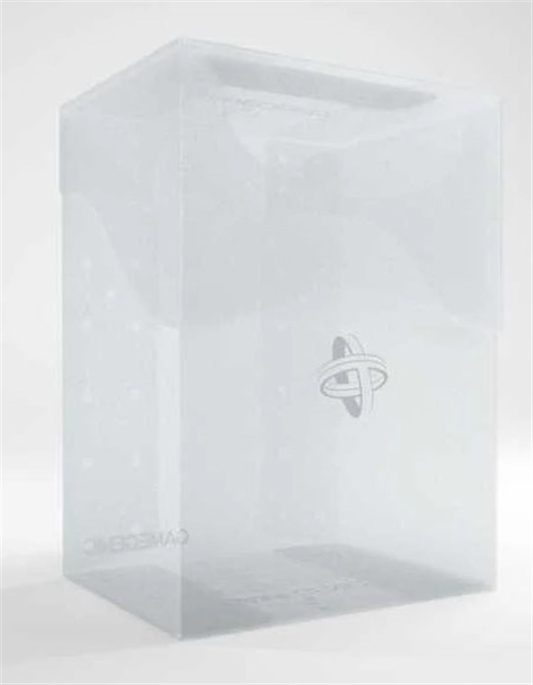 GameGenic GGS25030ML 80+ Clear Deck Box