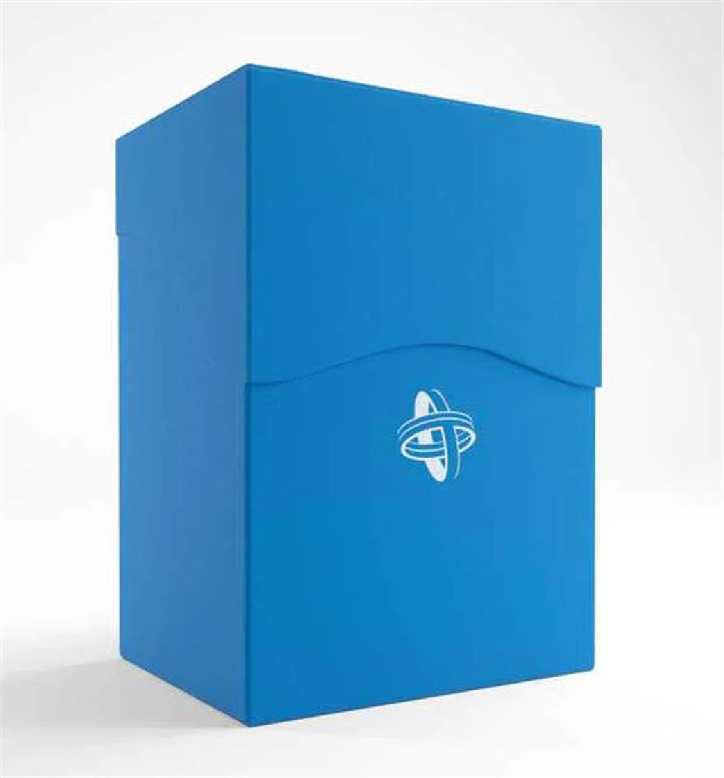 GameGenic GGS25022ML 80+ Blue Deck Box