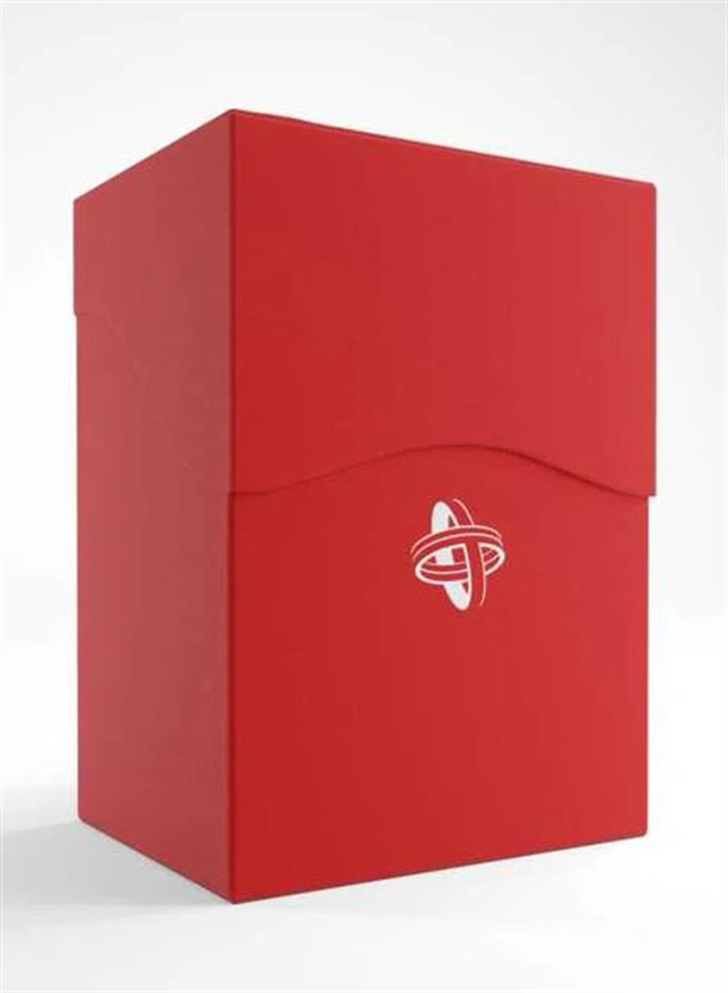 GameGenic GGS25023ML 80+ Red Deck Box