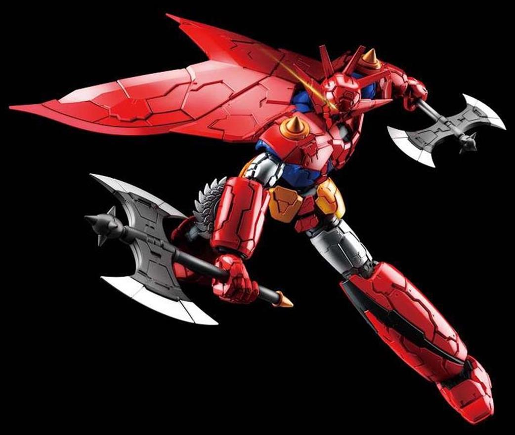 Bandai 1/144 72374 HG Gundam Getter Dragon Infinitism