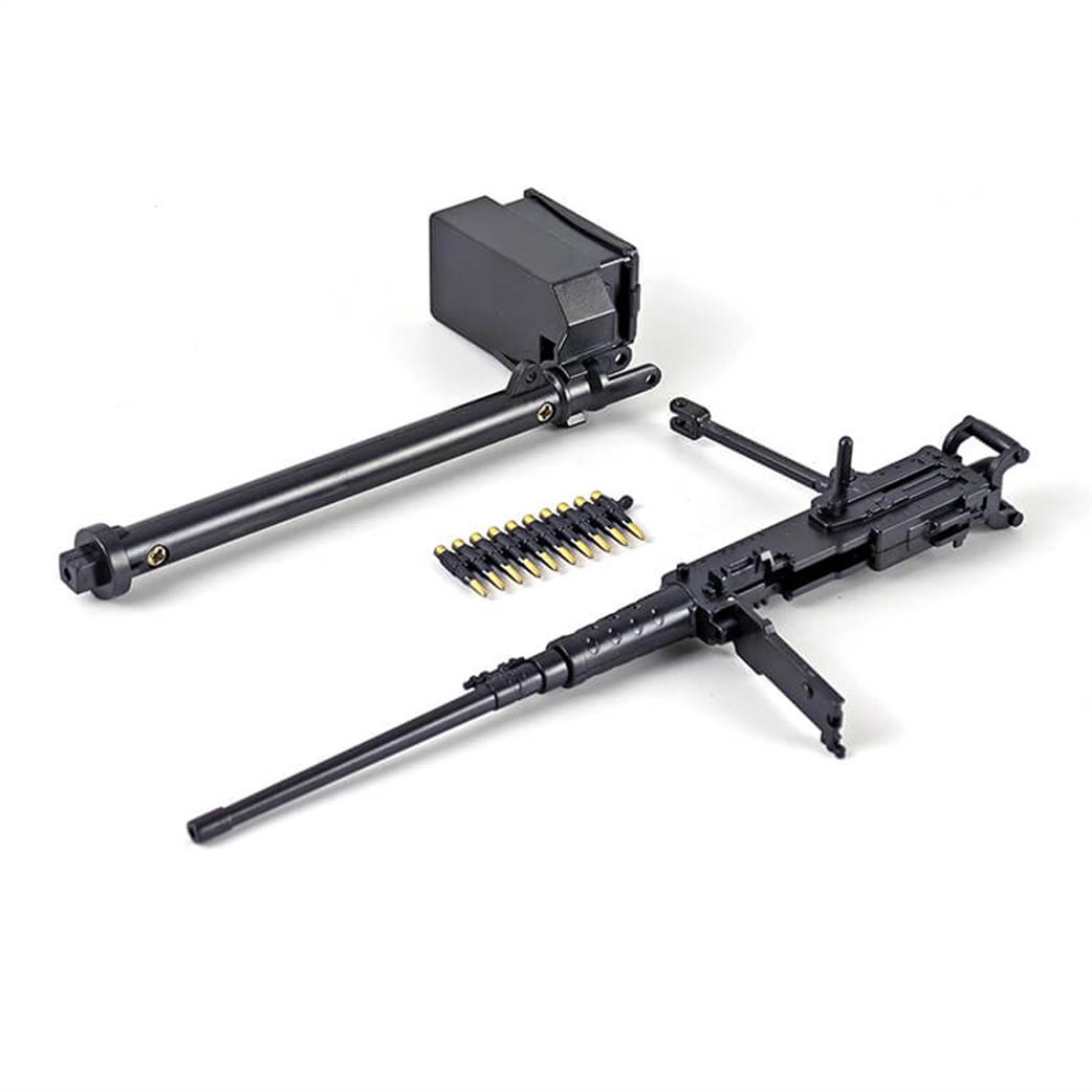 E-Zee 1/10 EZ-G605-JQ Machine Gun Accessory for Willys Jeep