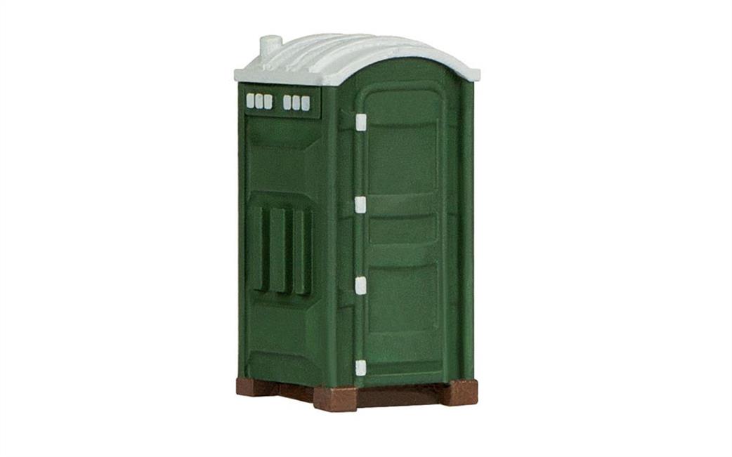 Hornby OO R7378 Building Site Toilet Cubicle